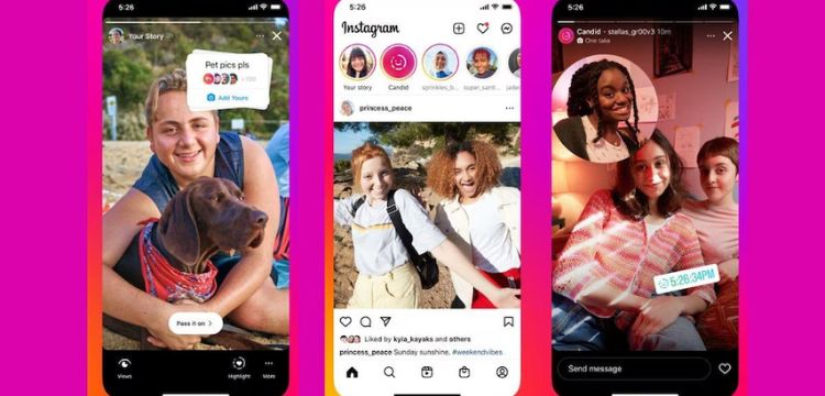 Instagram To Launch New 'My Week' Feature for Extended Stories