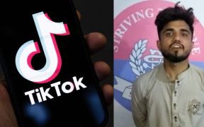 TikToker Arrested in Karachi for Making Video in Police Station