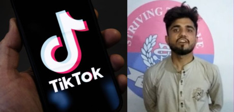 TikToker Arrested in Karachi for Making Video in Police Station