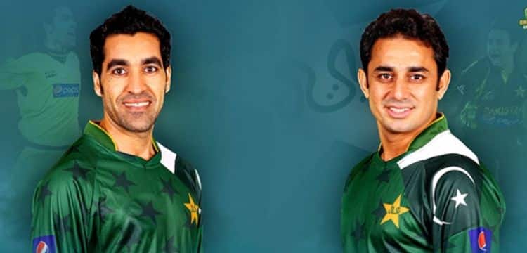 Umar Gul and Saeed Ajmal Appointed As Bowling Coaches Of National Men's Cricket Team