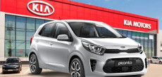 KIA Launches Picanto With Exclusive Features and Same Old Price