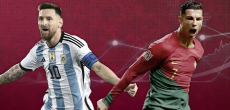 Messi vs Ronaldo Show, The Last Dance of Greatness Set in Riyadh Season Cup