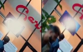 UK Visa Office in Karachi Accidently Plays Adult Video on Public Screen