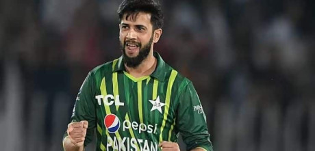 Imad Wasim Suddenly Announces Retirement From International Cricket