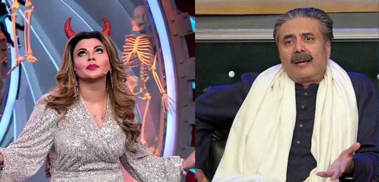 Bollywood Controversial Star Rakhi Sawant Joins Aftab Iqbal's Show in a Dramatic Twist