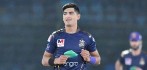 Naseem Shah Likely To Play for Islamabad United in PSL 9