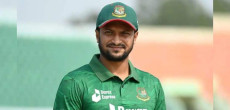 Bangladesh Cricketer Shakib Al Hasan Joins Politics