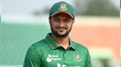 Bangladesh Cricketer Shakib Al Hasan Joins Politics