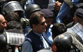 Accountability Court Sent Imran Khan on Judicial Remand in Al-Qadir Trust Case