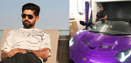 Has Babar Azam Actually Purchased a Lamborghini?