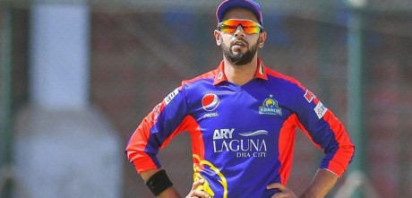 Imad Wasim Joins Islamabad United as Hasan Ali Traded To Karachi Kings in PSL 9