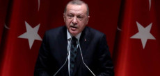 Turkish President Erdogan Asks for Israel's Trial in War Crimes