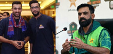 Mohammad Hafeez Reveals Insights into Discussions with Amir and Imad