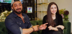 Trouble in Paradise? Sana Javed and Umair Jaswal Sparks Relationship Speculation