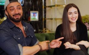 Trouble in Paradise? Sana Javed and Umair Jaswal Sparks Relationship Speculation