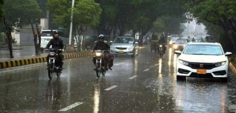 Lahore Sees Significant Reduction in Smog After Much Awaited Rain