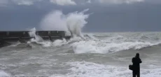 Storm Ciaran Brings Strong Winds, Rain, One Fatality In France