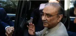 Zardari to appear in water supply case on Dec 18