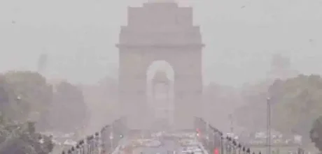 New Delhi Tops List As World's Most Polluted City