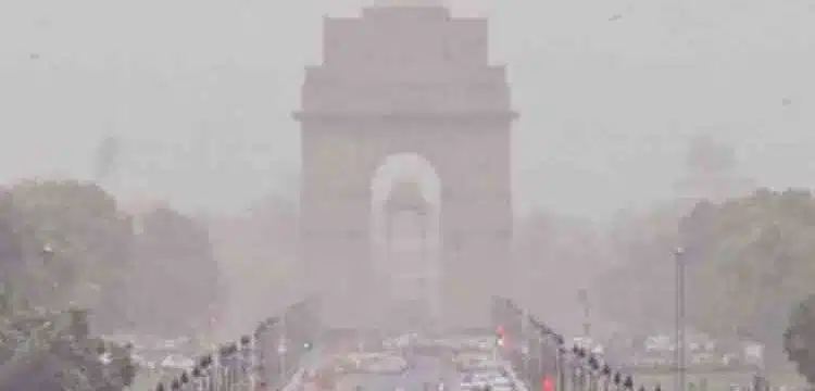 New Delhi Tops List As World's Most Polluted City