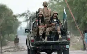 Ambush Near Gwadar Claims Lives Of 14 Pakistan Army Soldiers