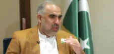 Corrupution Allegations Lead To Arrest Of PTI Leader Asad Qaiser