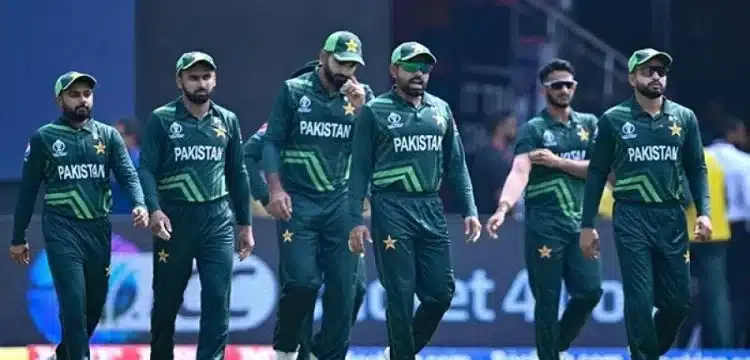 Pakistan's Expected Playing XI For WC 2023 Clash Against New Zealand