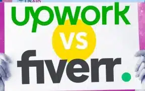 Upwork Vs. Fiverr: Which Is Best Freelance Platform ?