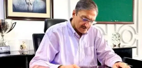 Caretaker PM To Decide Zaka Ashraf's PCB Future Post-World Cup