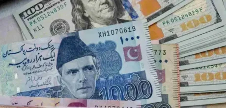 Pakistani Rupee Weakens Against US dollar And Other Currencies