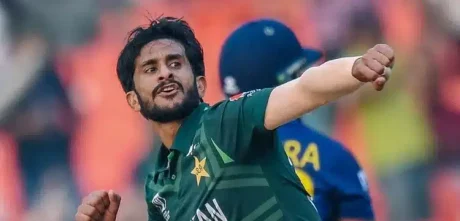 Hasan Ali Achieves A Significant ODI Milestone