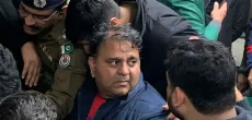 Former PTI Leader Fawad Chaudhry Arrested In Islamabad