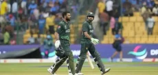 Pakistan Advances In World Cup2023 Rankings By Defeating New Zealand