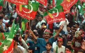 PHC Permits PTI To Conduct Election Campaign