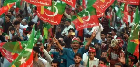 PHC Permits PTI To Conduct Election Campaign