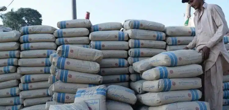 October 2023 Sees A Major Decrease In Cement Sales