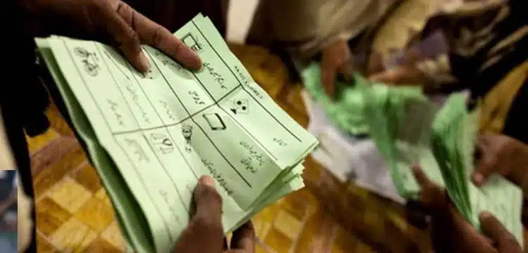 LG By-Elections In Progress Across 16 Sindh Districts