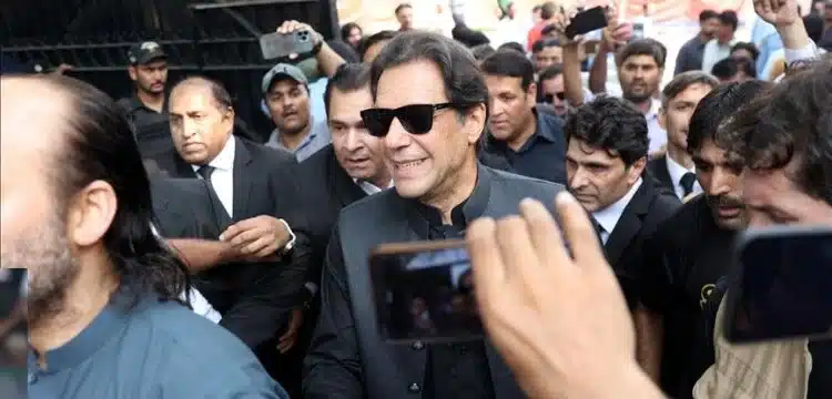 Imran May Self-Represent In Court, SC Issues Order For NAB