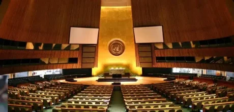 UN Approves Pakistan's Resolutions On Disarmament