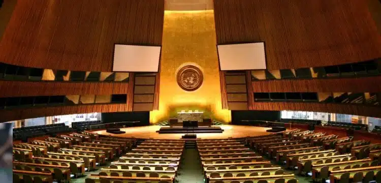 UN Approves Pakistan's Resolutions On Disarmament