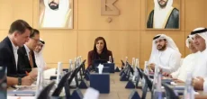 Bodour Al Qasimi's Inaugural Meeting