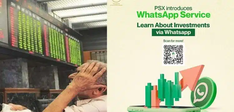 PSX Offers WhatsApp Service To Educate Investors