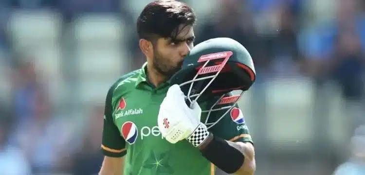 Babar Azam Close To Break A Rare Cricket Record