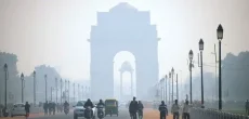 New Delhi's Strategy To Induce Rain For Reducing Smog