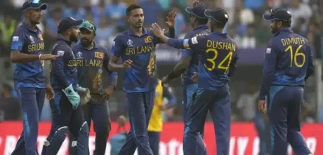 ICC Suspends Sri Lanka Cricket Membership For Political Interference