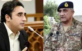 Latest Remarks About EX Army Head General Bajwa By Bilawal Bhutto