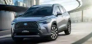 Toyota To Introduce First Locally Produced Hybrid In Pakistan Soon