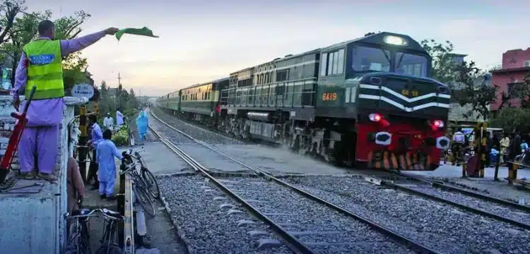 Pakistan Railways Updates Schedules For Passenger Trains