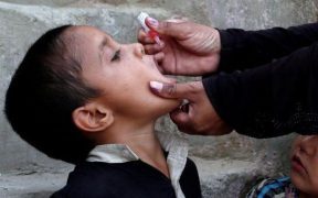 Karachi Registers Another Polio Case In Pakistan