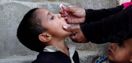 Karachi Registers Another Polio Case In Pakistan